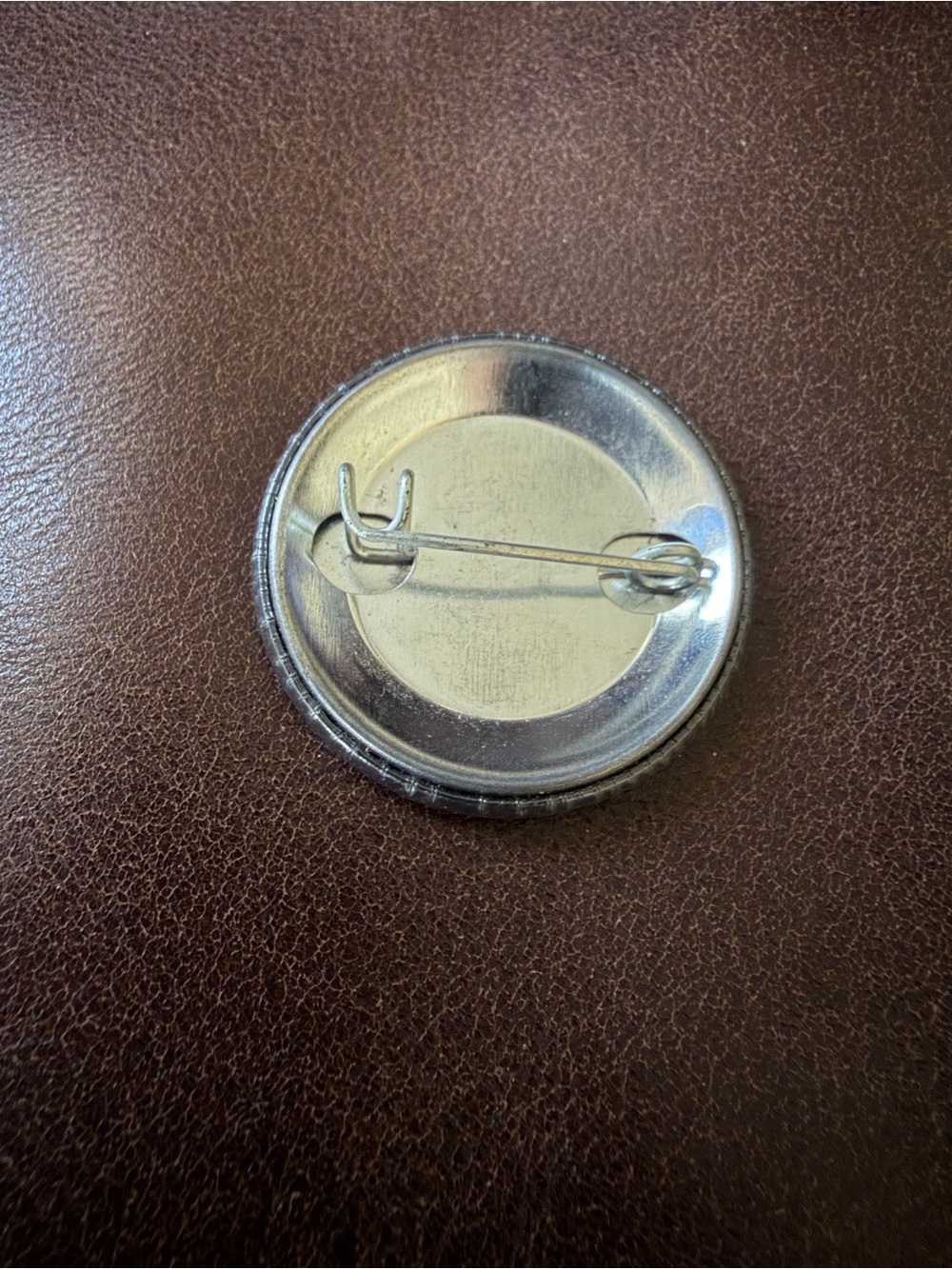 Brunch Club Button Pin - Picture 2 of 2